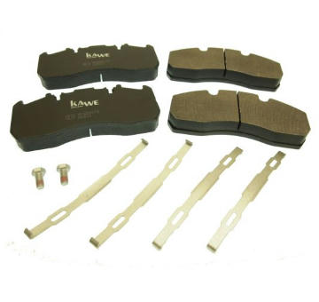 Sada brzdových destiček, kotoučová brzda KAWE 88090