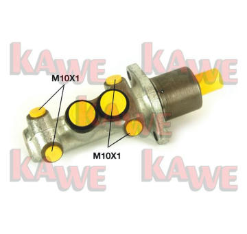 Hlavní brzdový válec KAWE B1205