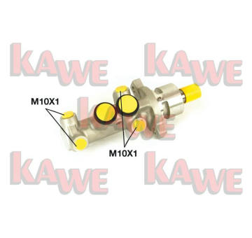 Hlavní brzdový válec KAWE B1240