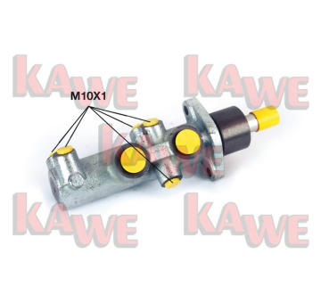 Hlavní brzdový válec KAWE B1367