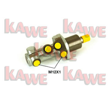Hlavní brzdový válec KAWE B1376