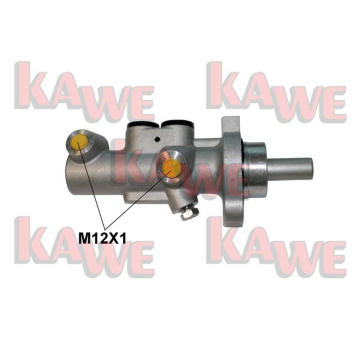Hlavní brzdový válec KAWE B1566
