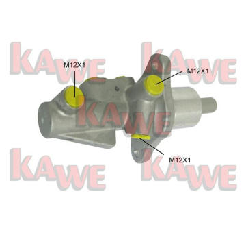 Hlavní brzdový válec KAWE B1571