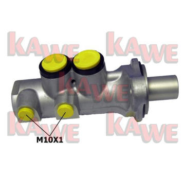 Hlavní brzdový válec KAWE B1721