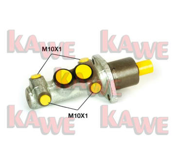 Hlavní brzdový válec KAWE B1808