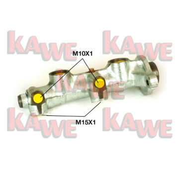 Hlavní brzdový válec KAWE B1816