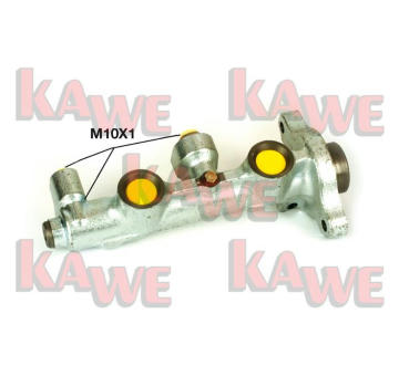 Hlavní brzdový válec KAWE B1817