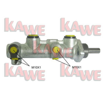Hlavní brzdový válec KAWE B1846