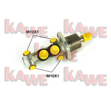 Hlavní brzdový válec KAWE B1913