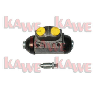 Válec kolové brzdy KAWE W4257