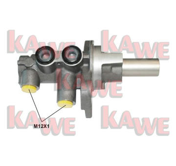 Hlavní brzdový válec KAWE B6019