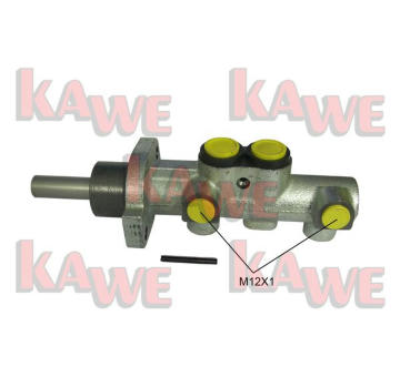 Hlavní brzdový válec KAWE B6022