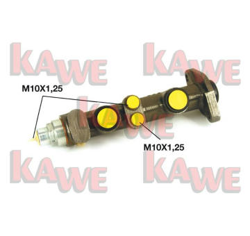 Hlavní brzdový válec KAWE B6725