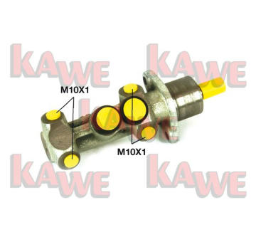 Hlavní brzdový válec KAWE B6766