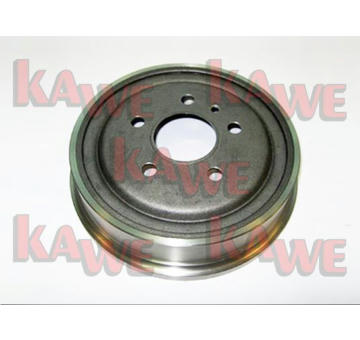 Brzdový buben KAWE 7D0561
