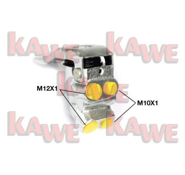 Regulátor brzdné síly KAWE P9941