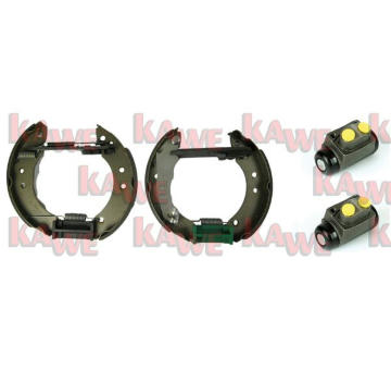 Sada brzdových čelistí KAWE OEK058
