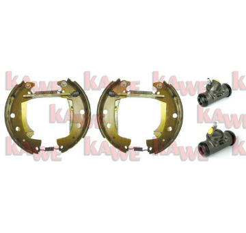 Sada brzdových čelistí KAWE OEK094