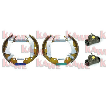 Sada brzdových čelistí KAWE OEK152