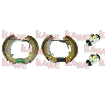Sada brzdových čelistí KAWE OEK348