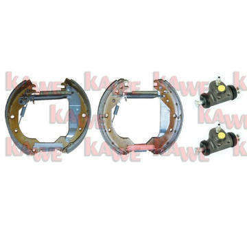 Sada brzdových čelistí KAWE OEK356