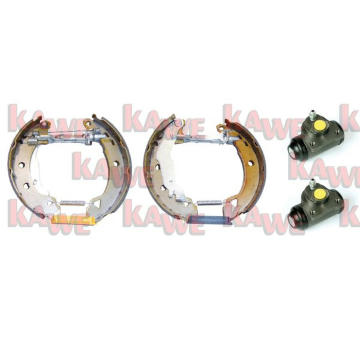 Sada brzdových čelistí KAWE OEK372