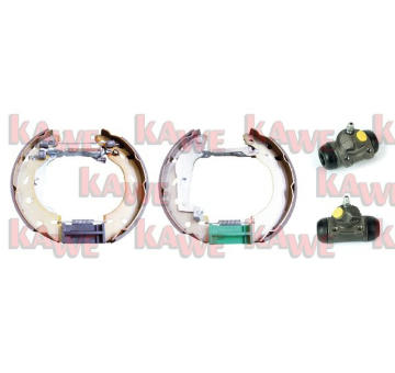 Sada brzdových čelistí KAWE OEK555
