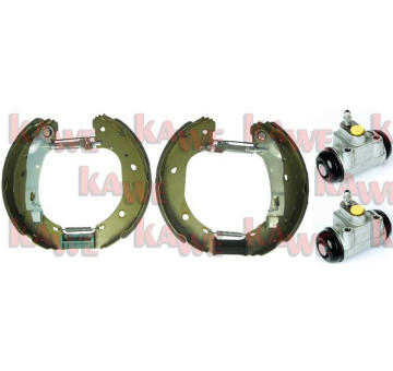 Sada brzdových čelistí KAWE OEK571