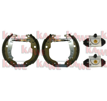 Sada brzdových čelistí KAWE OEK682