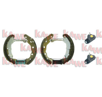 Sada brzdových čelistí KAWE OEK695