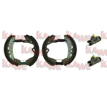 Sada brzdových čelistí KAWE OEK698
