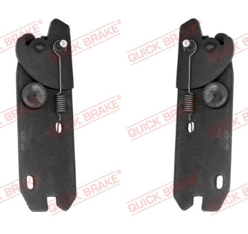 Nastavení-sada, brzdový třmen KAWE 102 53 061