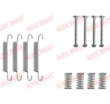 Sada prislusenstvi, parkovaci brzdove celisti KAWE 105-0667
