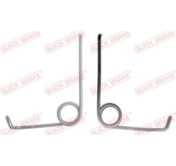 Opravná sada, páka rucní brzdy (třmen kotoucove brzdy) KAWE 113-0509