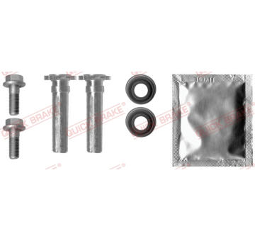 Sada vodicích pouzder, brzdový třmen KAWE 113-1327X