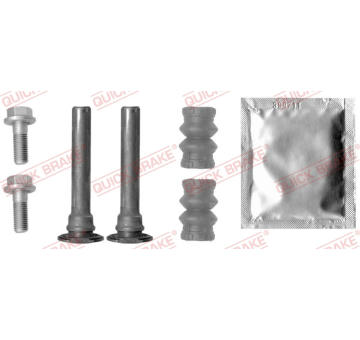 Sada vodicích pouzder, brzdový třmen KAWE 113-1347X