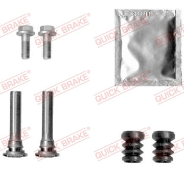 Sada vodicích pouzder, brzdový třmen KAWE 113-1413X