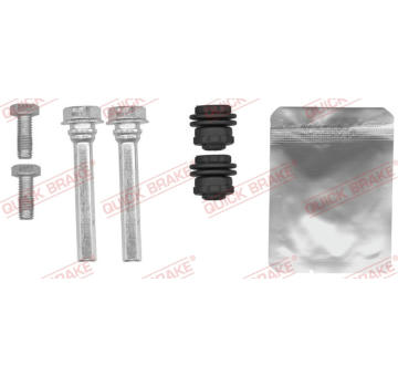 Sada vodicích pouzder, brzdový třmen KAWE 113-1480X