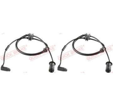 Vystrazny kontakt, opotrebeni oblozeni KAWE WS0165A