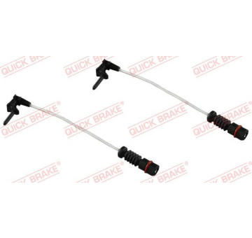 Vystrazny kontakt, opotrebeni oblozeni KAWE WS0212A