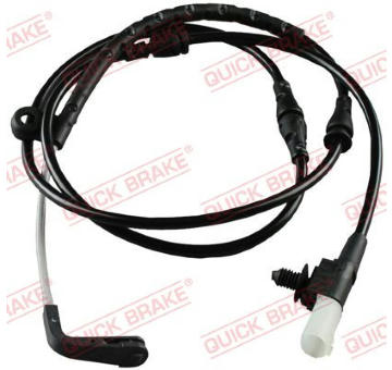 Vystrazny kontakt, opotrebeni oblozeni KAWE WS0265A