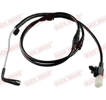 Vystrazny kontakt, opotrebeni oblozeni KAWE WS0278A