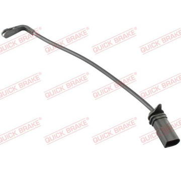 Vystrazny kontakt, opotrebeni oblozeni KAWE WS0377A