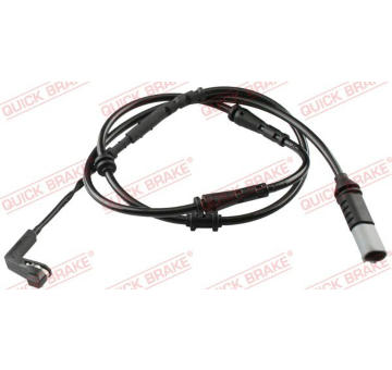 Vystrazny kontakt, opotrebeni oblozeni KAWE WS0383A