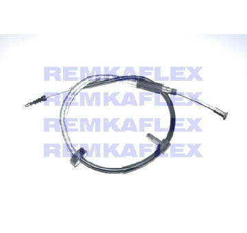 Tažné lanko, parkovací brzda KAWE 22.1480