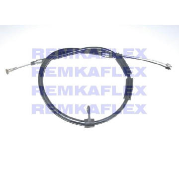 Tažné lanko, parkovací brzda KAWE 22.1490