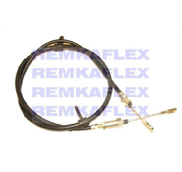 Tažné lanko, parkovací brzda KAWE 24.0200