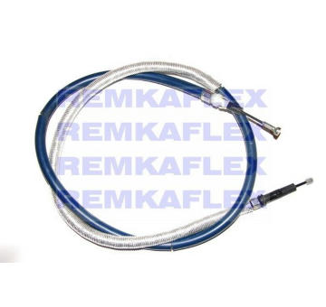 Tažné lanko, parkovací brzda KAWE 24.1783