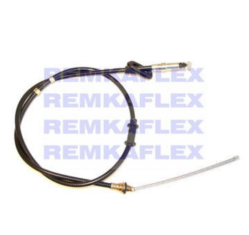 Tažné lanko, parkovací brzda KAWE 26.1590