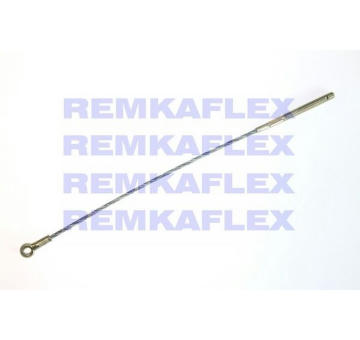 Tažné lanko, parkovací brzda KAWE 28.0020